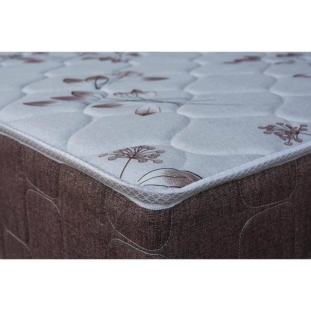 Cama Box Conjugada Casal New Florença com Molas Ensacadas 55x138x188cm - Ponta de Estoque 21