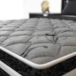 Cama Box Conjugada Solteiro Platinum com Cama Auxiliar 43x88x188cm - Ponta de Estoque 21