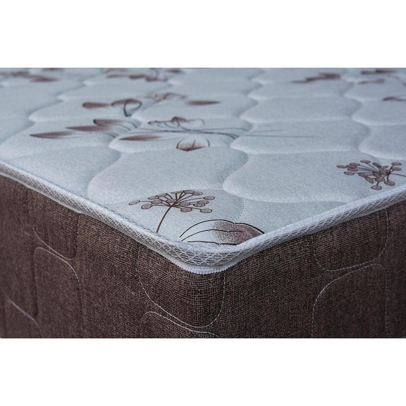 Cama Box Conjugada Casal New Florença com Molas Ensacadas 55x138x188cm - Ponta de Estoque 21